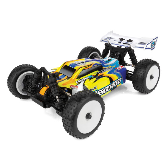 Team Associated Reflex 14B Gamma RTR, Ongaro Edition