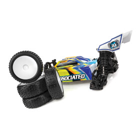 Team Associated Reflex 14B Gamma RTR, Ongaro Edition