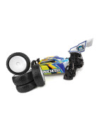 Team Associated Reflex 14B Gamma RTR, Ongaro Edition