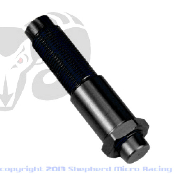 Shepherd Servo saver shaft PRO - black