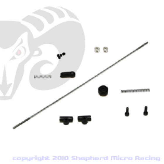 Shepherd Linkage set throttle/brake