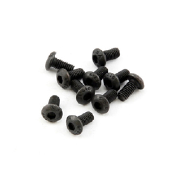 Shepherd Hex. buttonhead screw M3x6 (10)