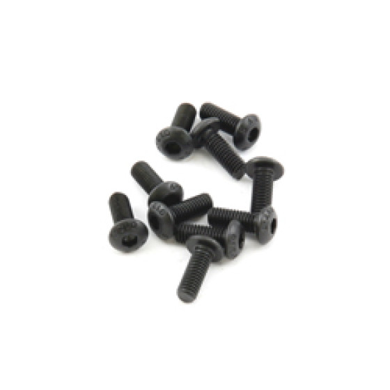 Shepherd Hex. buttonhead screw M3x8 (10)