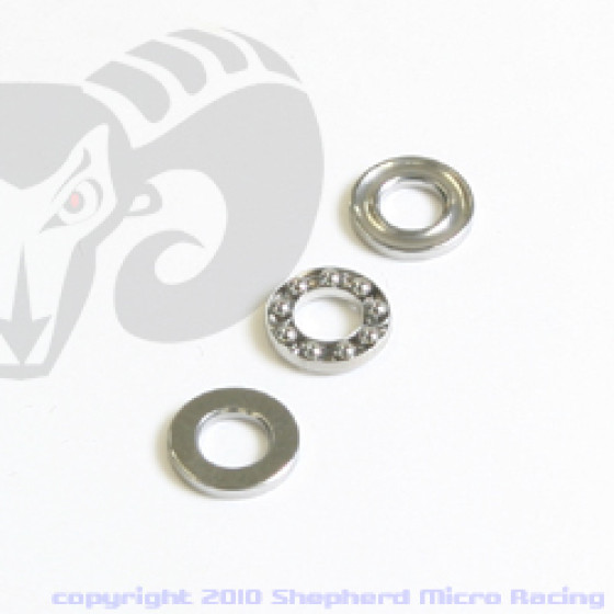 Shepherd Thrust bearing