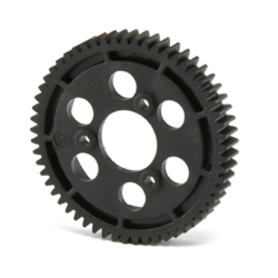 Shepherd 2nd gear 57 T M0.8 v2