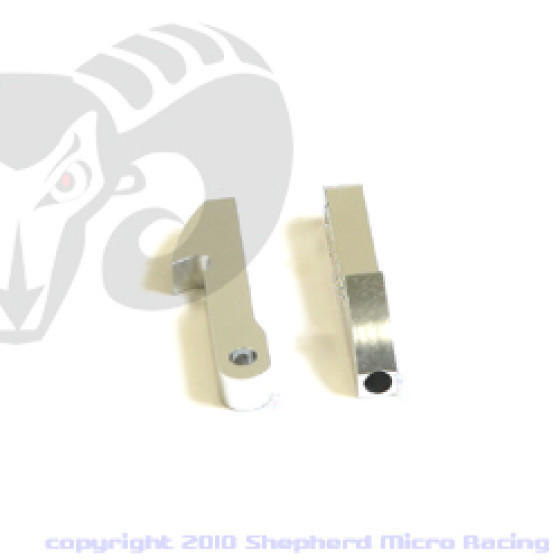 Shepherd Quick-change lever rear (2)