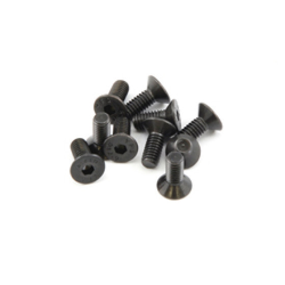 Shepherd Hex. countersunk screw M4x10 (10)