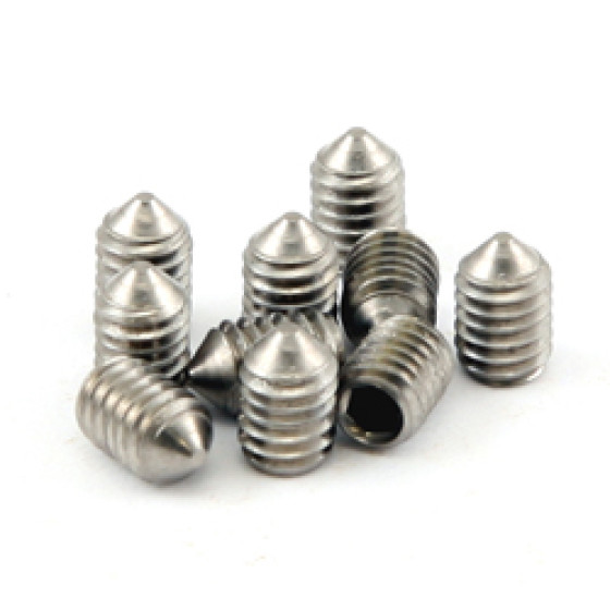 Shepherd Allen set screw M4x6 cone-point (10)