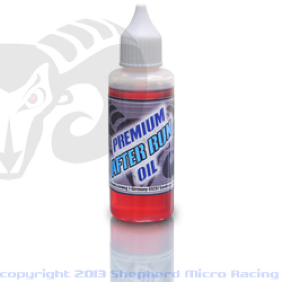 Shepherd After run oil 50ml