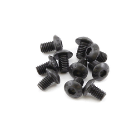 Shepherd Hex. buttonhead screw M4x6 (10)