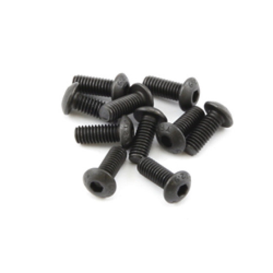 Shepherd Hex. buttonhead screw M4x10 (10)