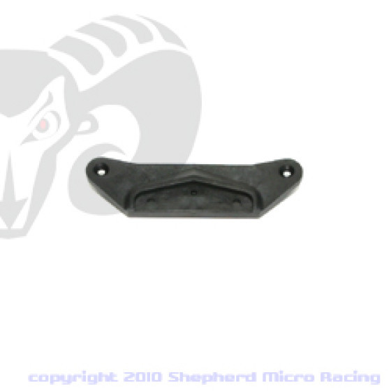 Shepherd Body mount plate front - plastic