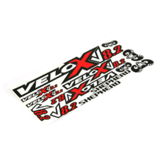 Shepherd Decals Velox V8.2