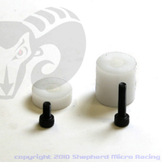 Shepherd Fuel tank inserts (1+1)