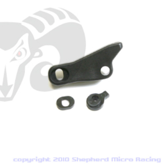 Shepherd Anti-roll bar plastic parts (1+1+1)