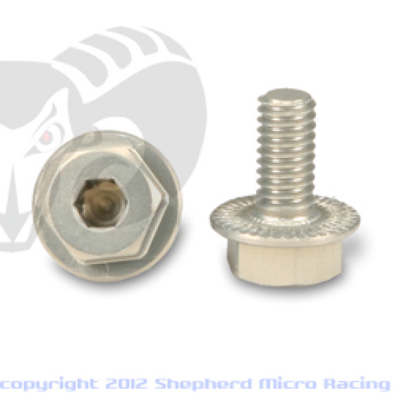 Shepherd Wheel bolt aluminium (2)