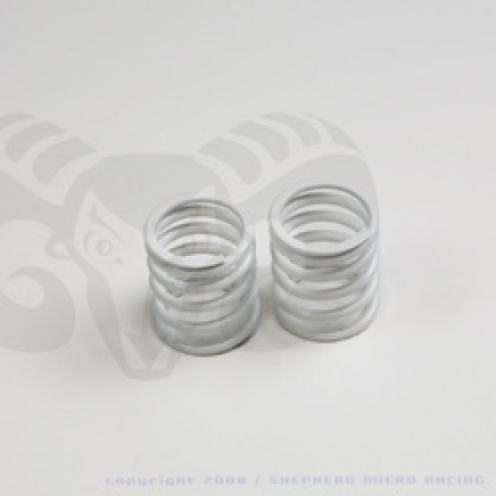 Shepherd Shock spring front white - V8 soft (2)