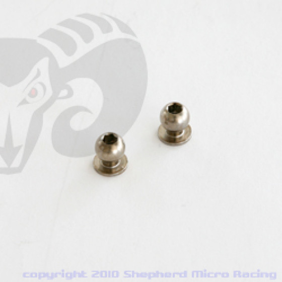 Shepherd Pivot ball aluminium 7mm (2)