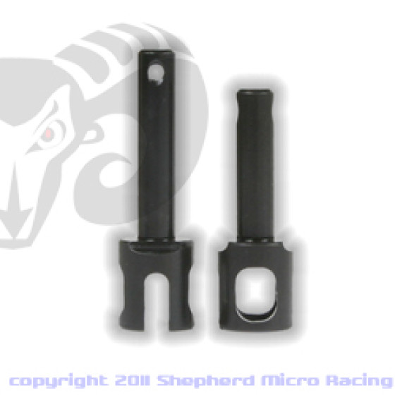 Shepherd Diff outdrives front light (1+1)