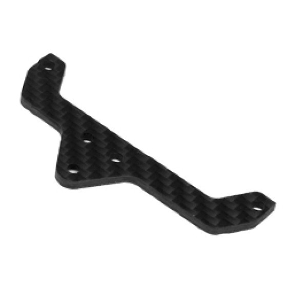 Shepherd Rear shock plate v2