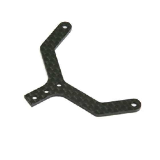 Shepherd Body mount plate carbon