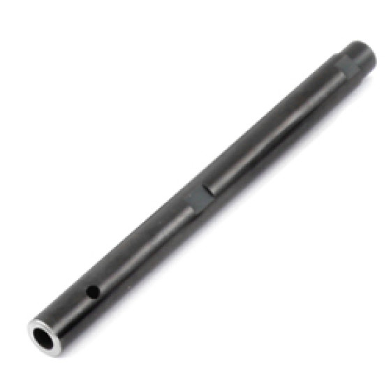 Shepherd 2-speed shaft E8 8mm - steel