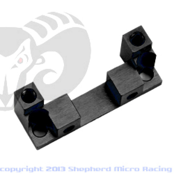 Shepherd Brake lever mount - black