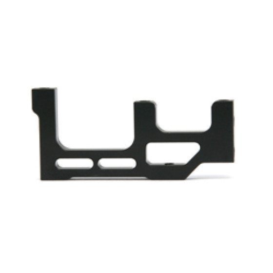 Shepherd Enginemount lower position - black