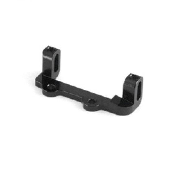 Shepherd Suspension bracket upper front links v3 - black