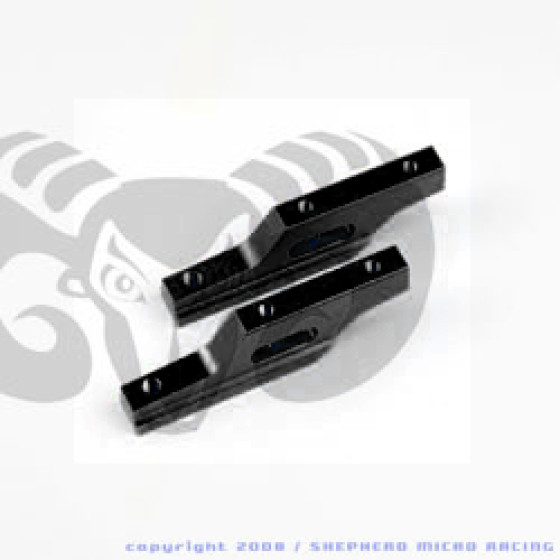 Shepherd Enginemounts - black (2)