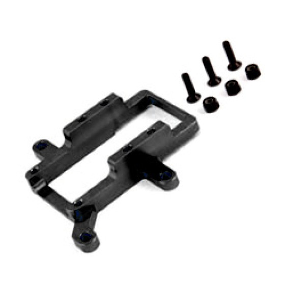 Shepherd One-piece engine mount V10 PRO - black