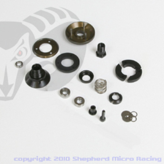 Shepherd Velox Competion Clutch V10