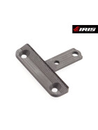 Iris ONE.05 CF Lower Bumper Plate