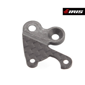 Iris ONE.05 CF Shock Rocker Arm Right (For Heave Shock)