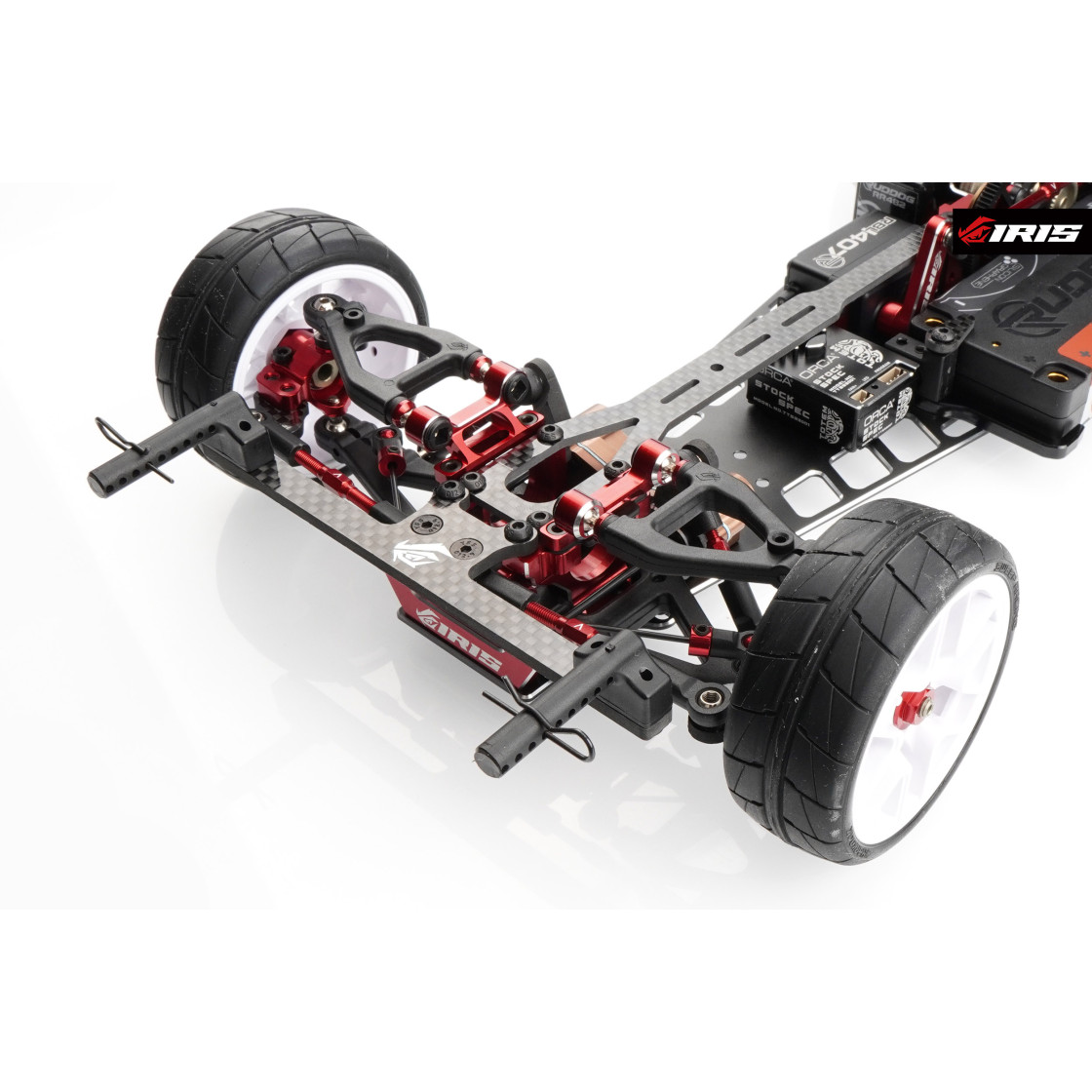 Iris ONE.05 FWD Competition Touring Car Kit (Carbon Chassis), 599,99 €