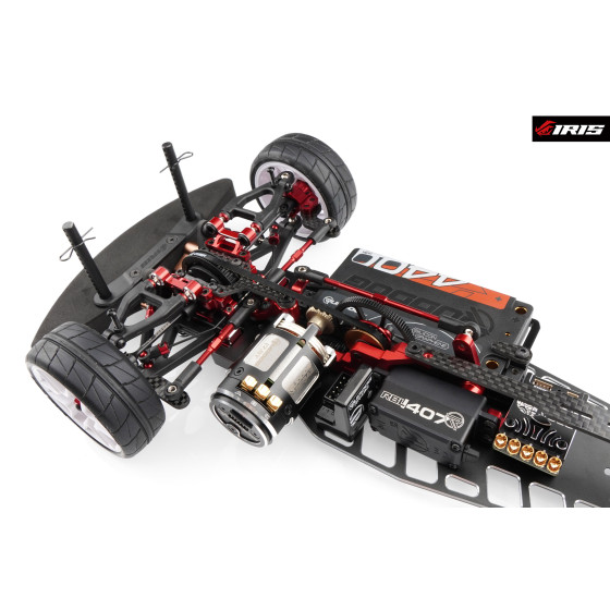 Iris ONE.05 FWD Competition Touring Car Kit (Carbon Chassis), 599,99 €