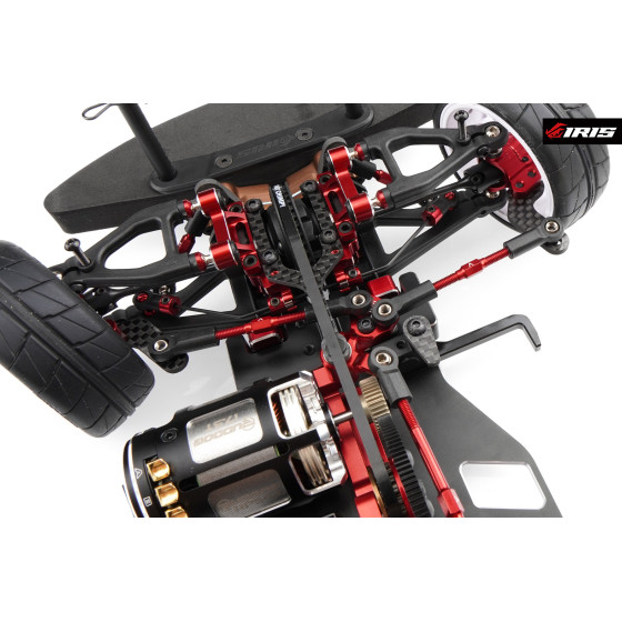 Iris ONE.05 FWD Competition Touring Car Kit (Carbon Chassis), 599,99 €