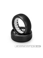 JConcepts Fuzz Bite - pink compound, wide 2wd front