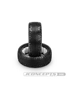 JConcepts Pin Swag - pink compound, wide 2wd front
