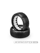 JConcepts Pin Swag - pink compound, wide 2wd front