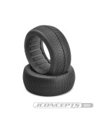 JConcepts Reflex - Aqua (A1) compound, medium long-wear