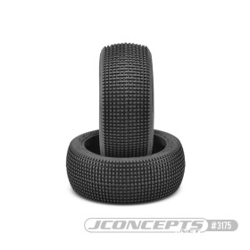 JConcepts Stalkers - Aqua (A1) compound, medium long-wear