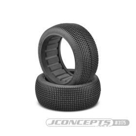 JConcepts Stalkers - Aqua (A1) compound, medium long-wear