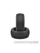 JConcepts Stalkers - Aqua (A1) compound, medium long-wear