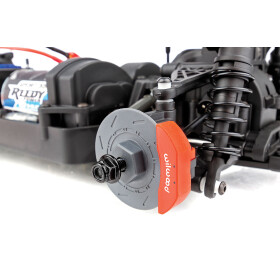 Team Associated Apex2 Sport Datsun 620 RTR