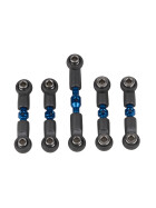 Team Associated Apex2 FT Turnbuckle Set