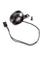 RUDDOG 35mm Aluminium HV 4wd Direct Mount Fan (B74 | XB4 | 22X-4 | MO2.0)