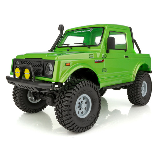 Element RC Enduro Trail Truck, Bushido Green RTR