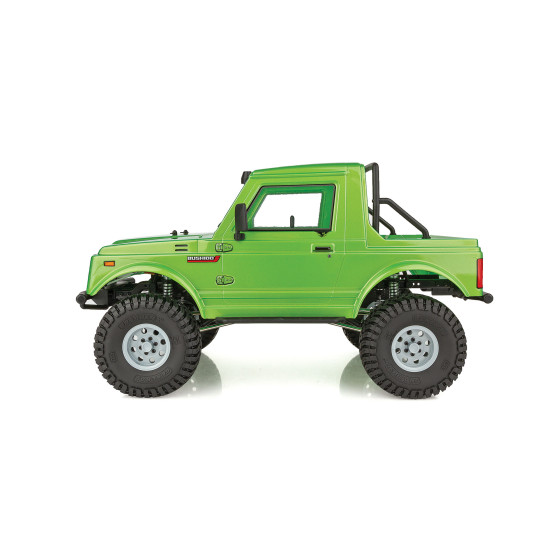 Element RC Enduro Trail Truck, Bushido Green RTR