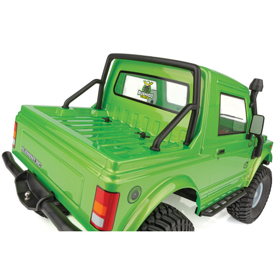 Element RC Enduro Trail Truck, Bushido Green RTR